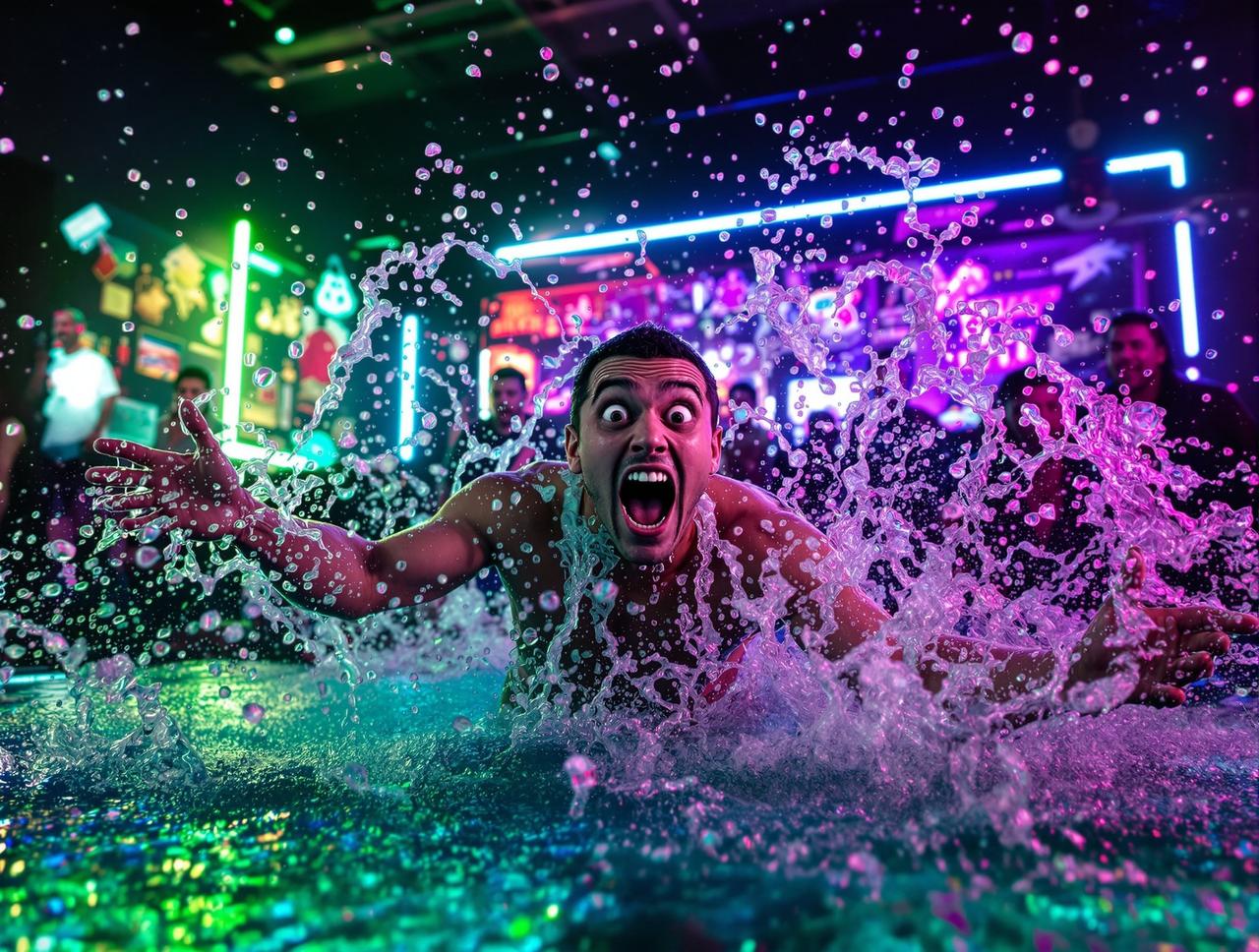 娱乐吃瓜酱的隐秘恐惧引发关注让你第一时间了解明星内幕的反差背后